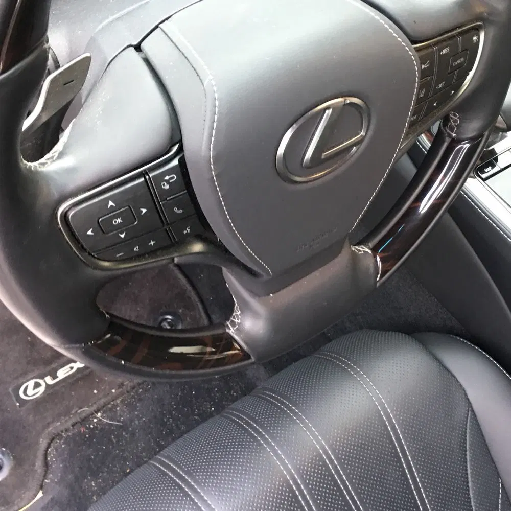 2018 Lexus LS 500h