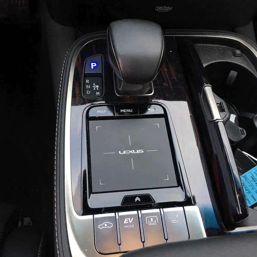 2018 Lexus LS 500h