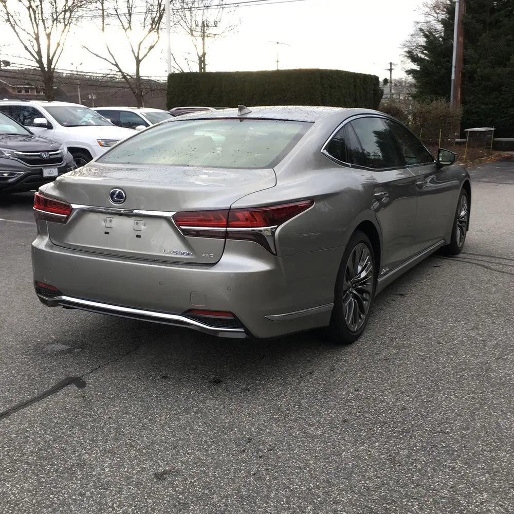 2018 Lexus LS 500h
