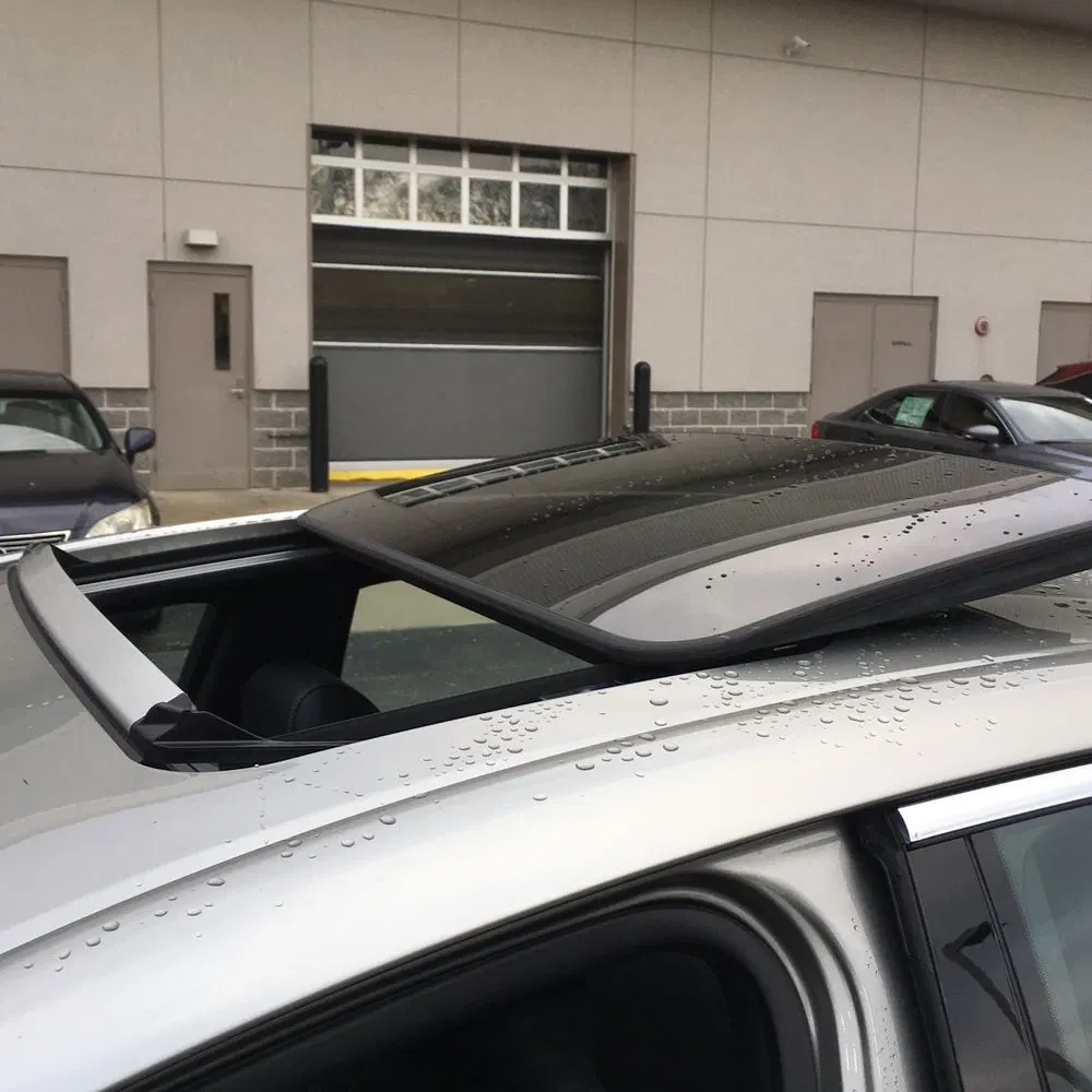 2018 Lexus LS 500h