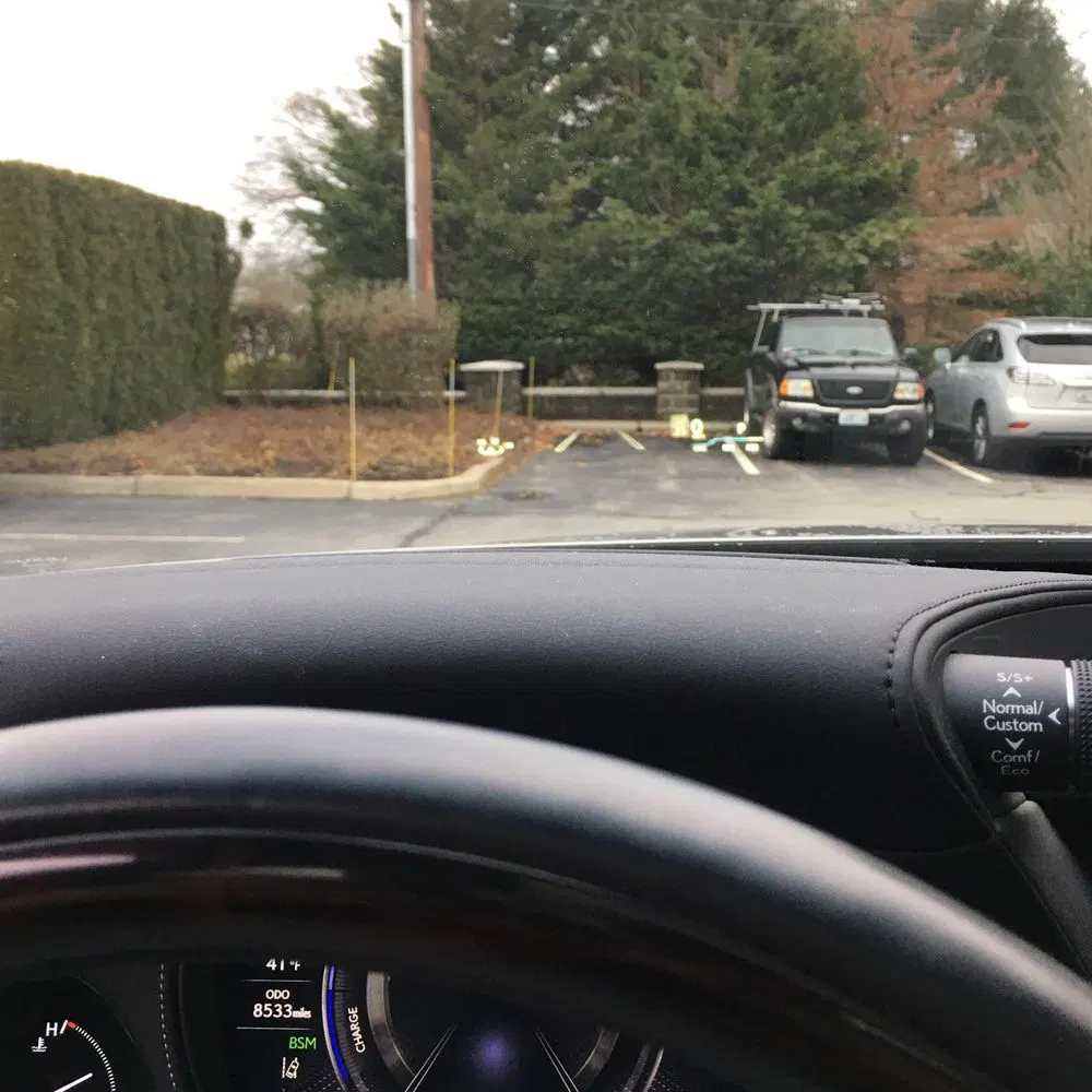 2018 Lexus LS 500h