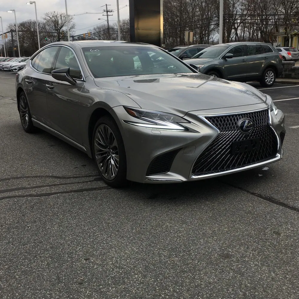 2018 Lexus LS 500h