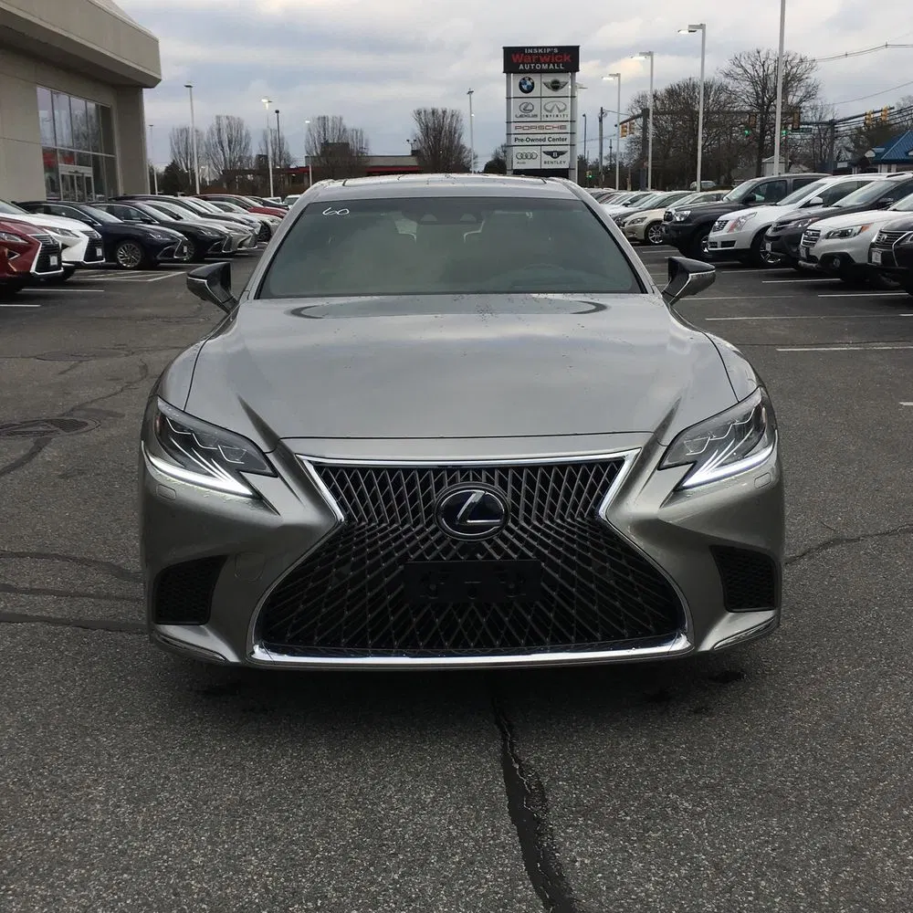2018 Lexus LS 500h