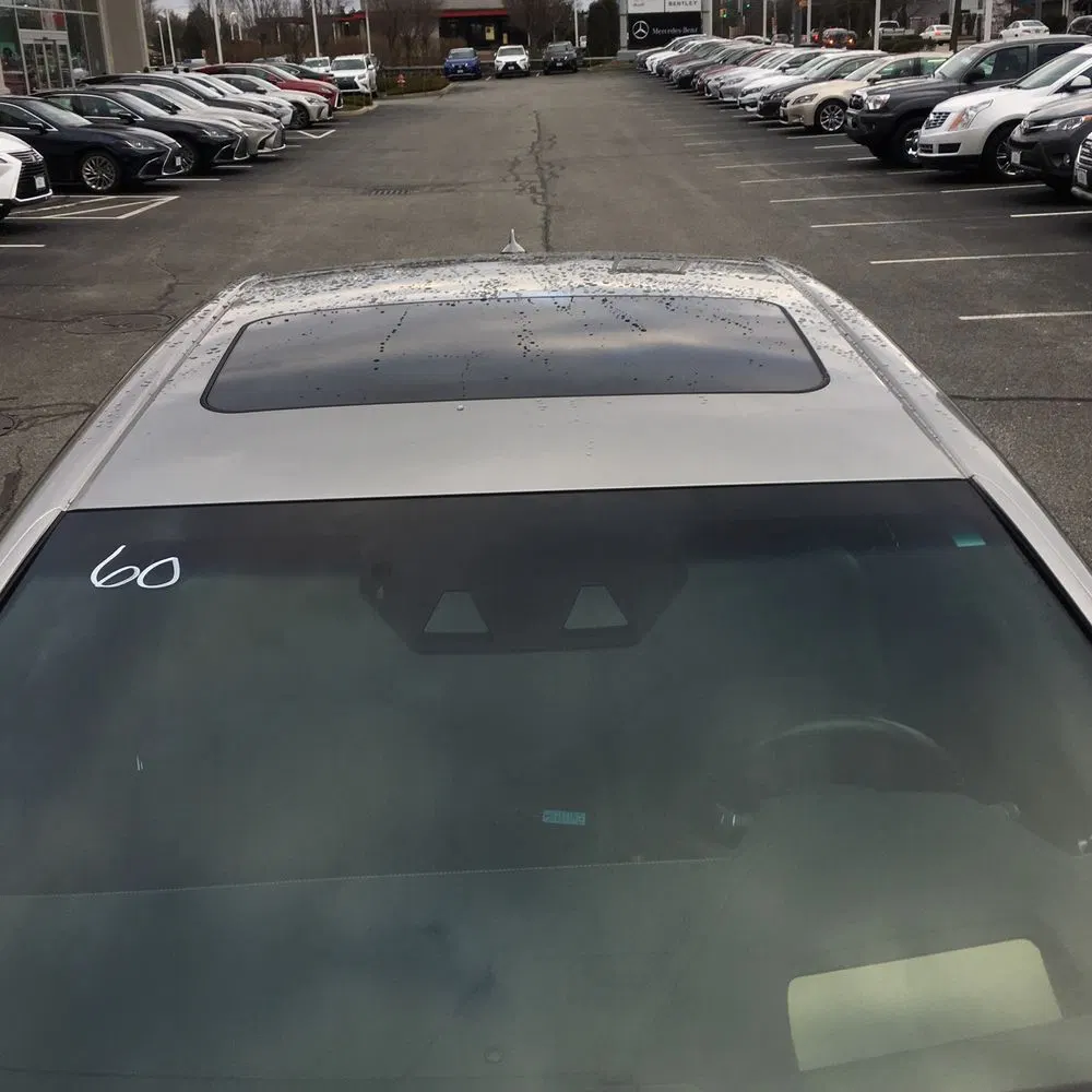 2018 Lexus LS 500h