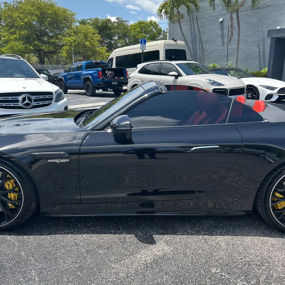 2023 Mercedes-Benz SL-Class AMG SL 55