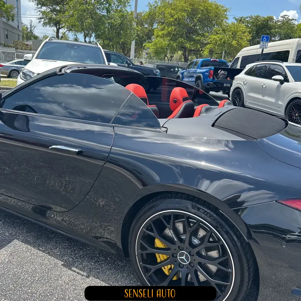 2023 Mercedes-Benz SL-Class AMG SL 55