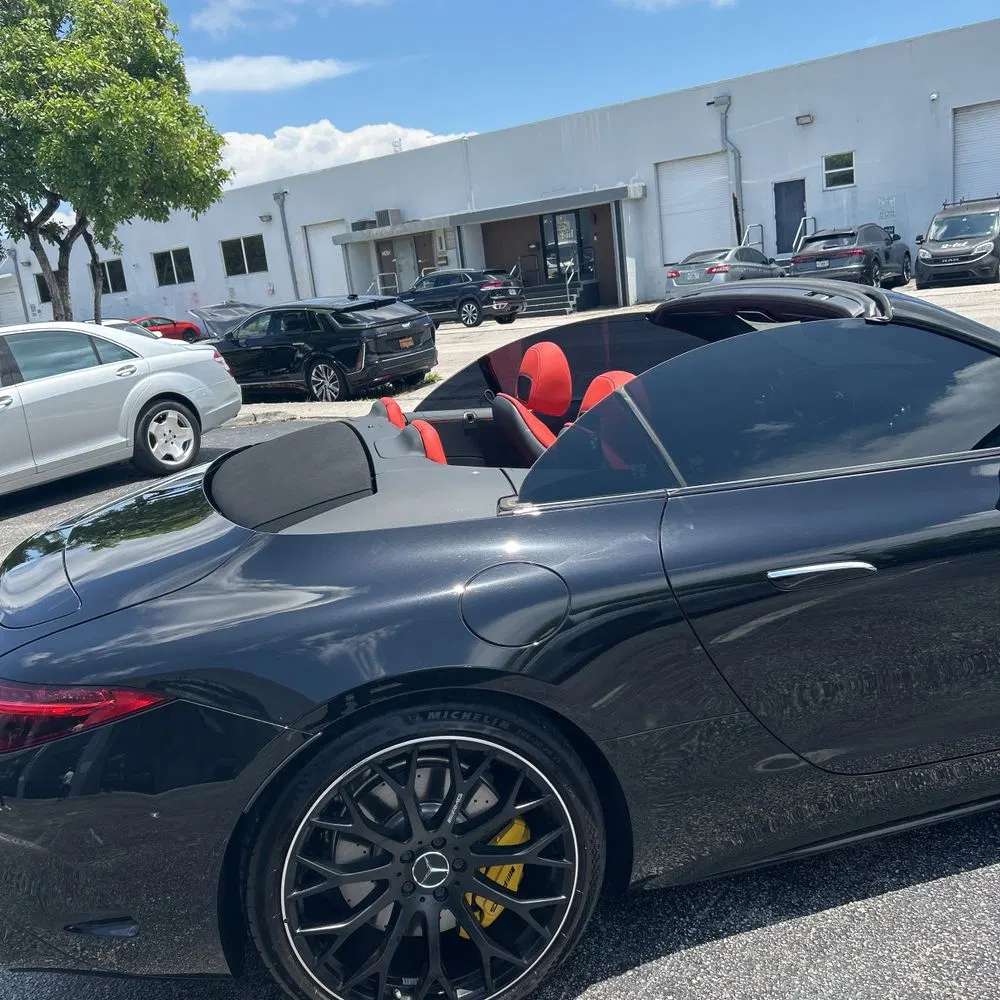 2023 Mercedes-Benz SL-Class AMG SL 55