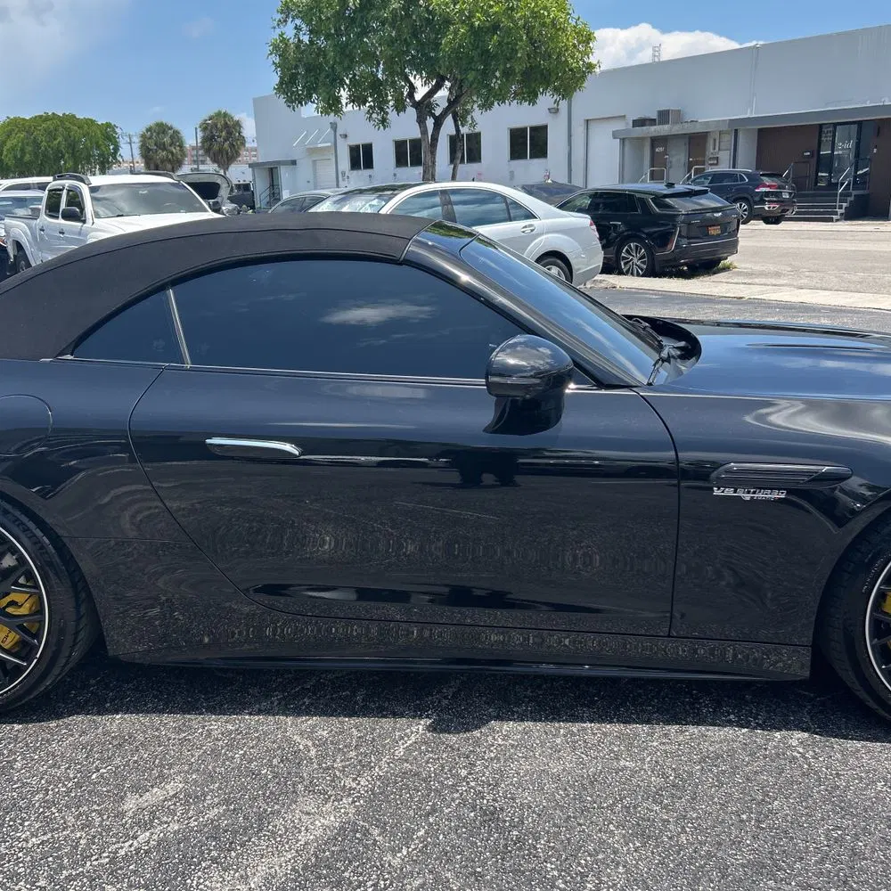 2023 Mercedes-Benz SL-Class AMG SL 55