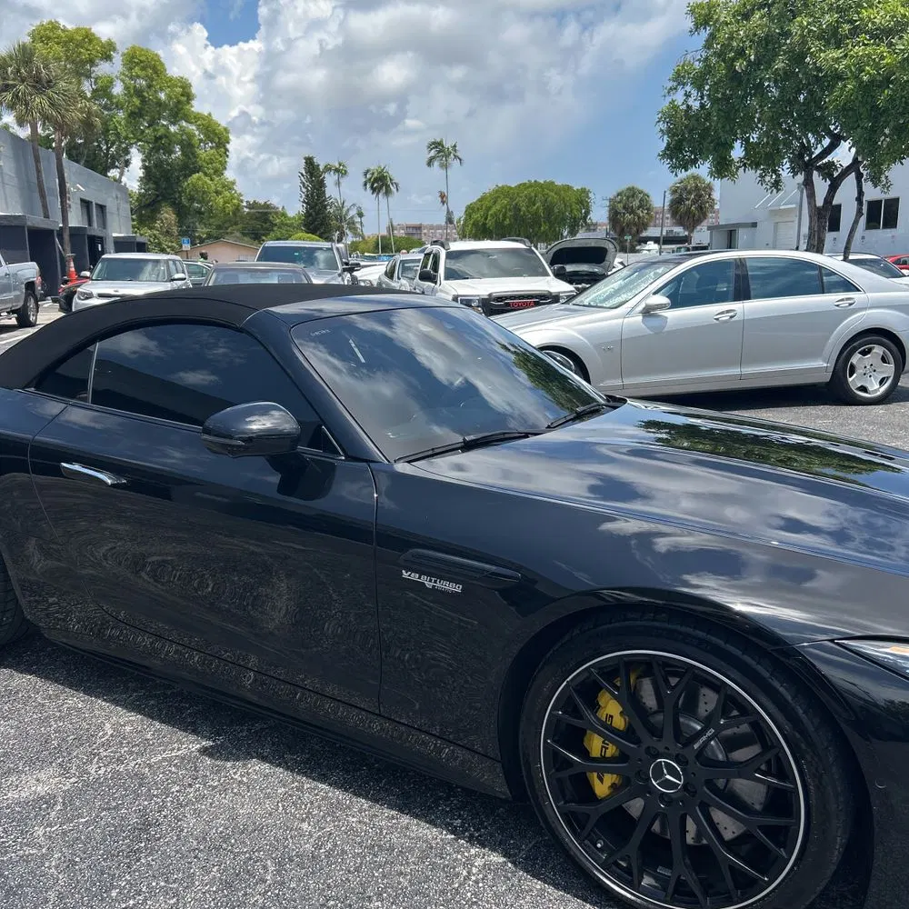 2023 Mercedes-Benz SL-Class AMG SL 55