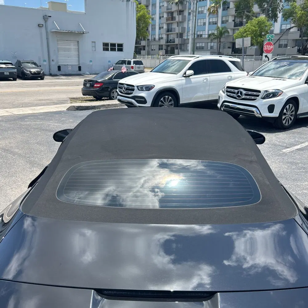 2023 Mercedes-Benz SL-Class AMG SL 55