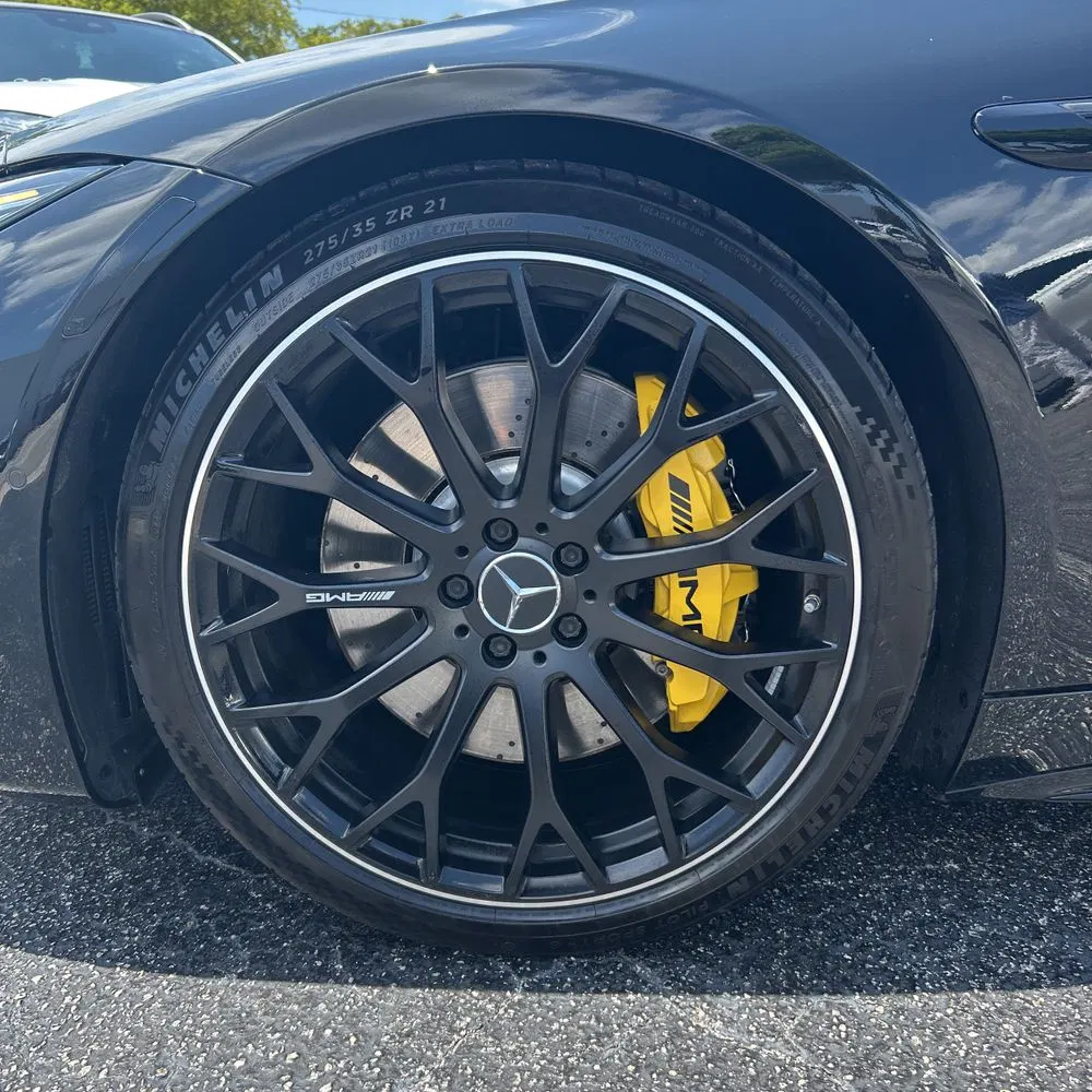 2023 Mercedes-Benz SL-Class AMG SL 55