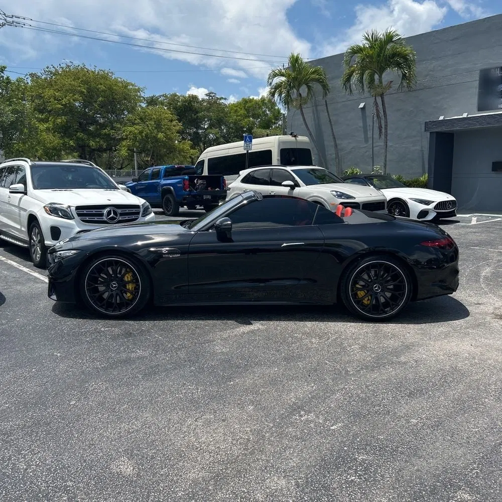 2023 Mercedes-Benz SL-Class AMG SL 55