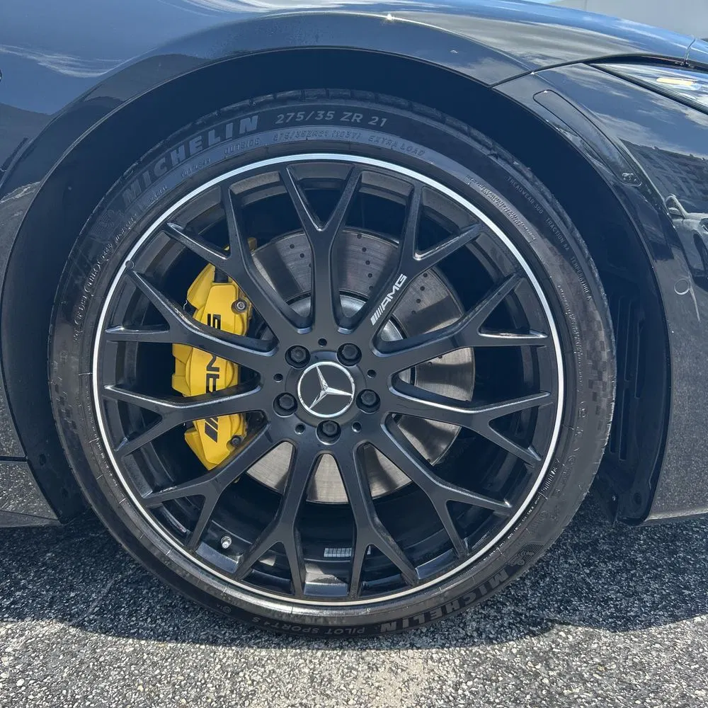 2023 Mercedes-Benz SL-Class AMG SL 55