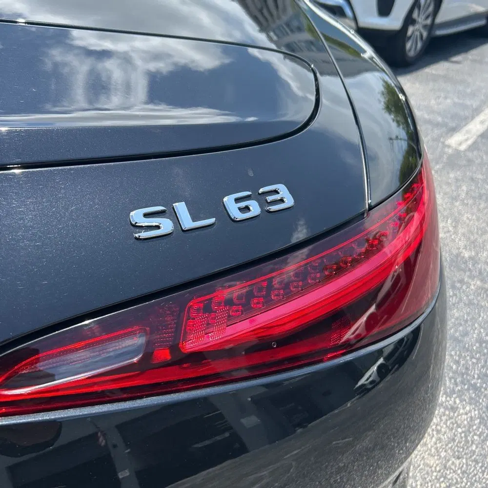 2023 Mercedes-Benz SL-Class AMG SL 55