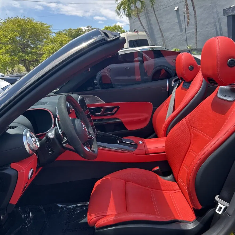 2023 Mercedes-Benz SL-Class AMG SL 55
