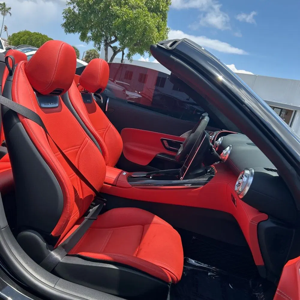 2023 Mercedes-Benz SL-Class AMG SL 55