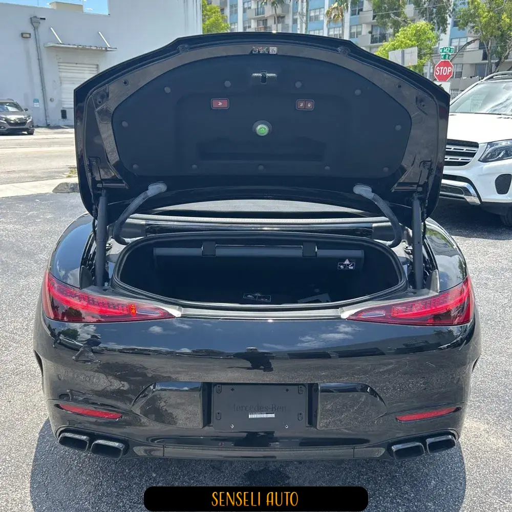2023 Mercedes-Benz SL-Class AMG SL 55