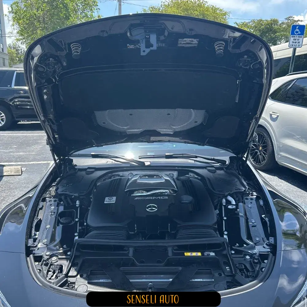 2023 Mercedes-Benz SL-Class AMG SL 55