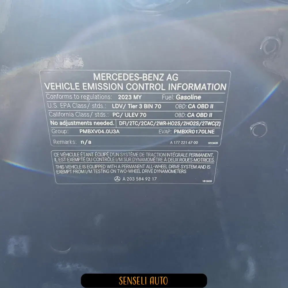 2023 Mercedes-Benz SL-Class AMG SL 55