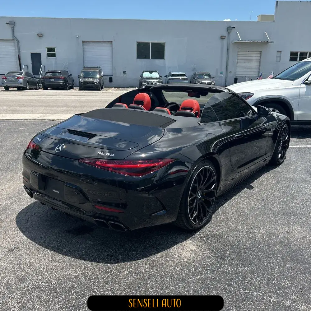 2023 Mercedes-Benz SL-Class AMG SL 55