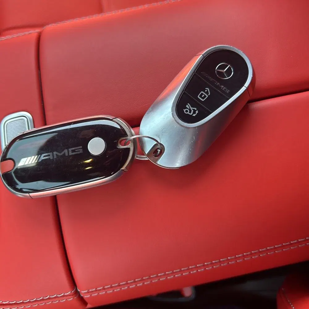 2023 Mercedes-Benz SL-Class AMG SL 55