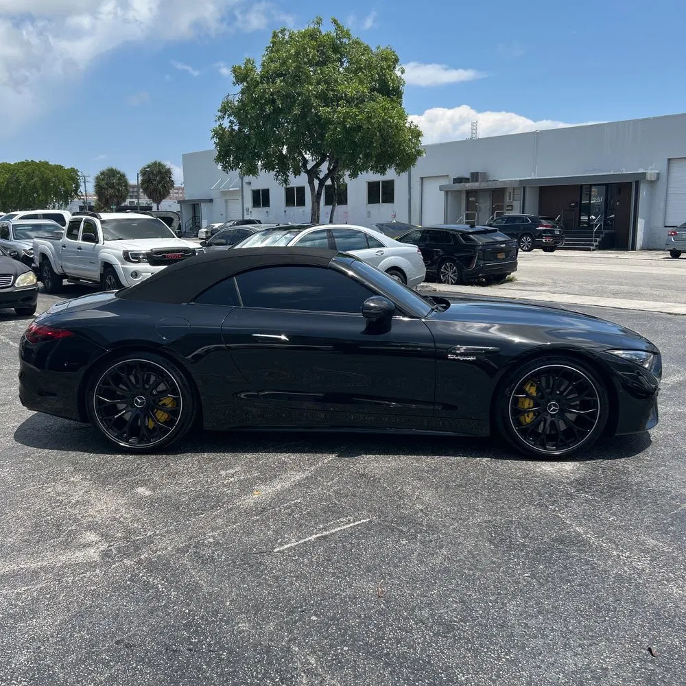 2023 Mercedes-Benz SL-Class AMG SL 55