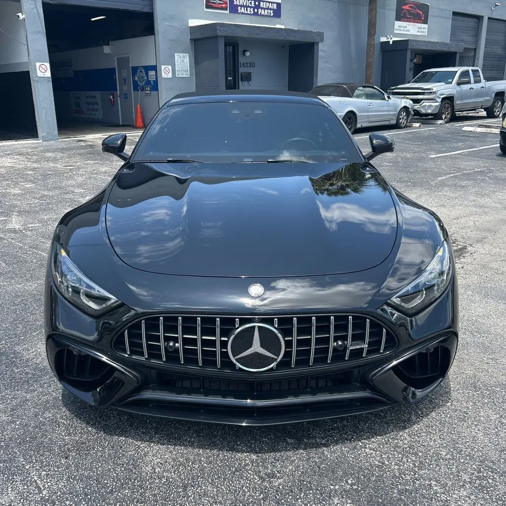 2023 Mercedes-Benz SL-Class AMG SL 55