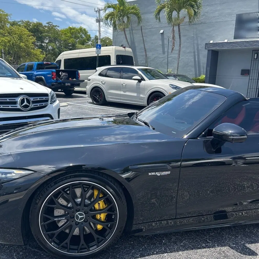 2023 Mercedes-Benz SL-Class AMG SL 55