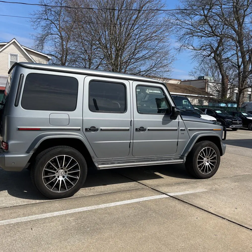 2019 Mercedes-Benz G-Class G 550