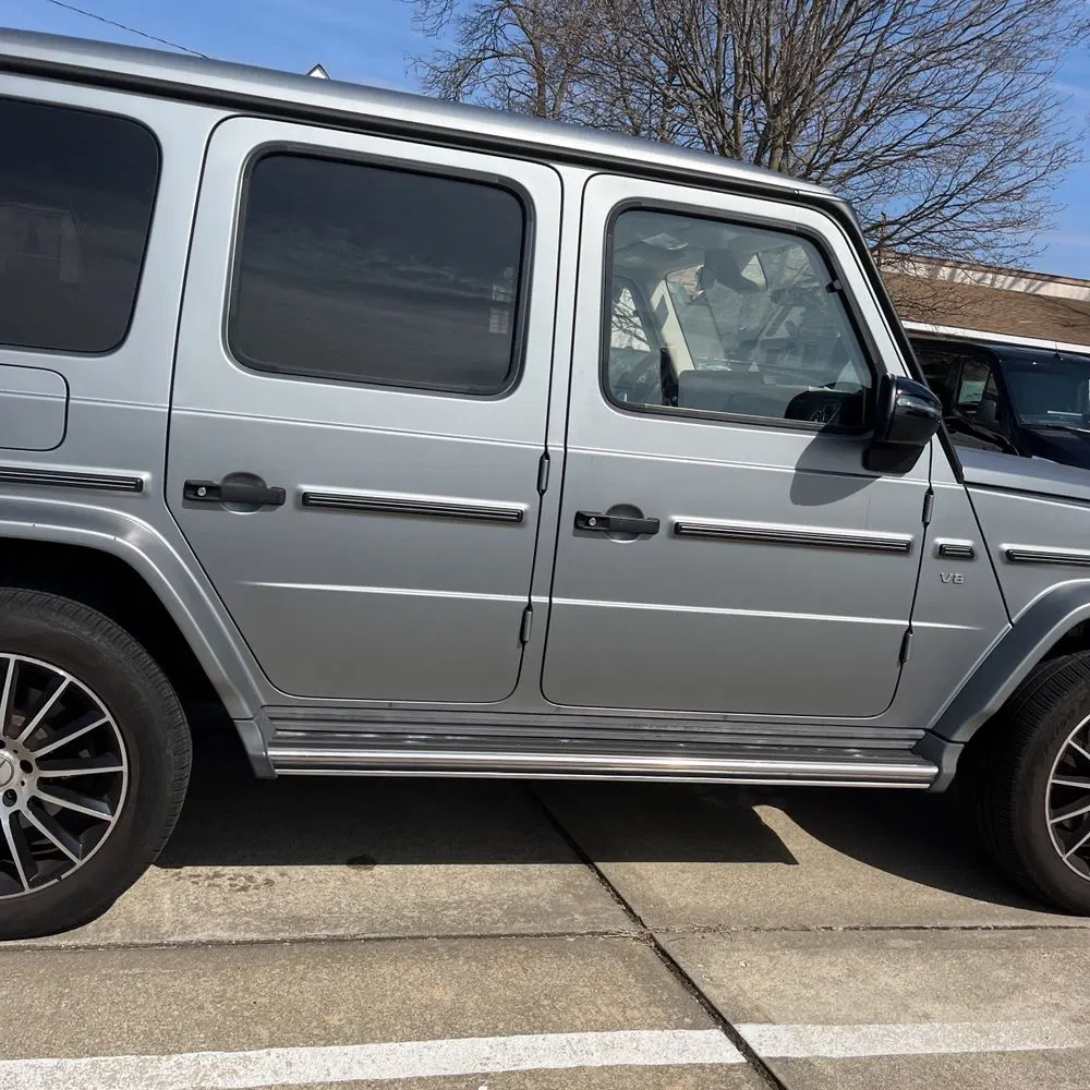 2019 Mercedes-Benz G-Class G 550