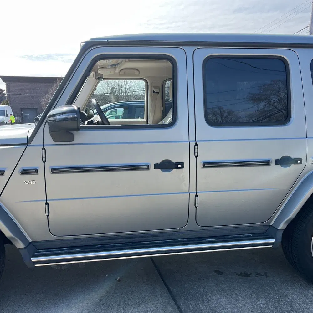 2019 Mercedes-Benz G-Class G 550