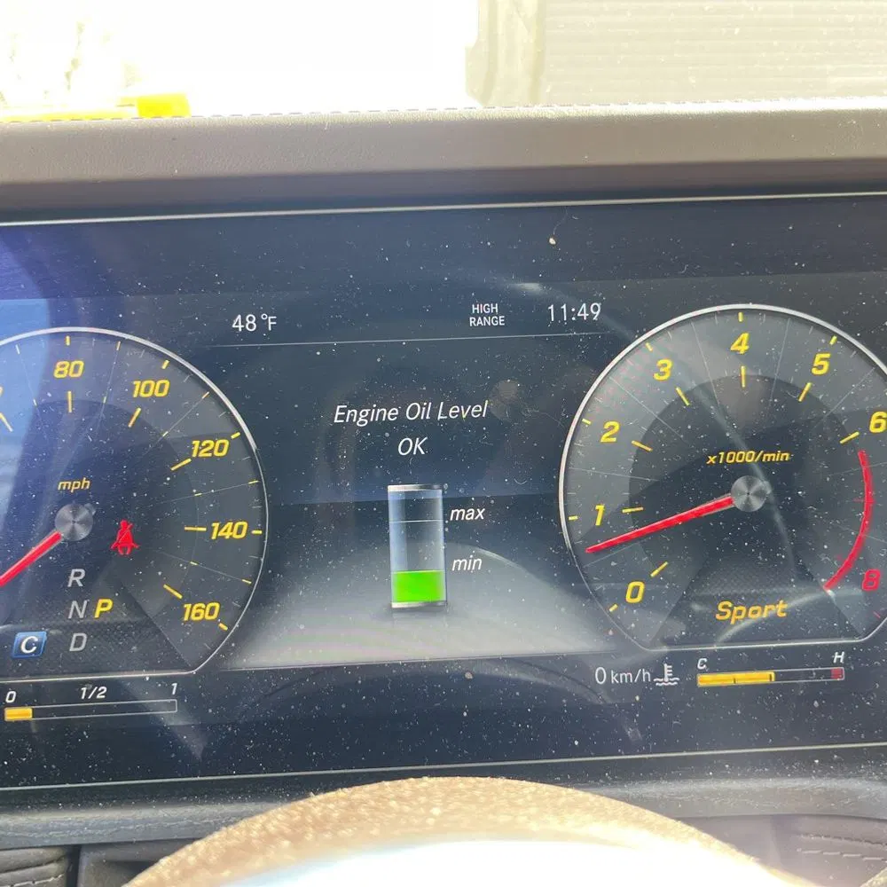 2019 Mercedes-Benz G-Class G 550