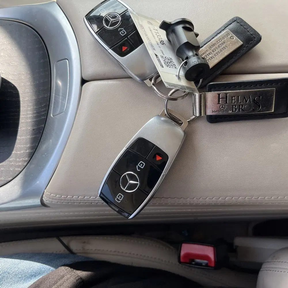 2019 Mercedes-Benz G-Class G 550