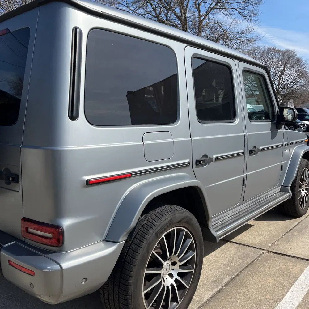2019 Mercedes-Benz G-Class G 550