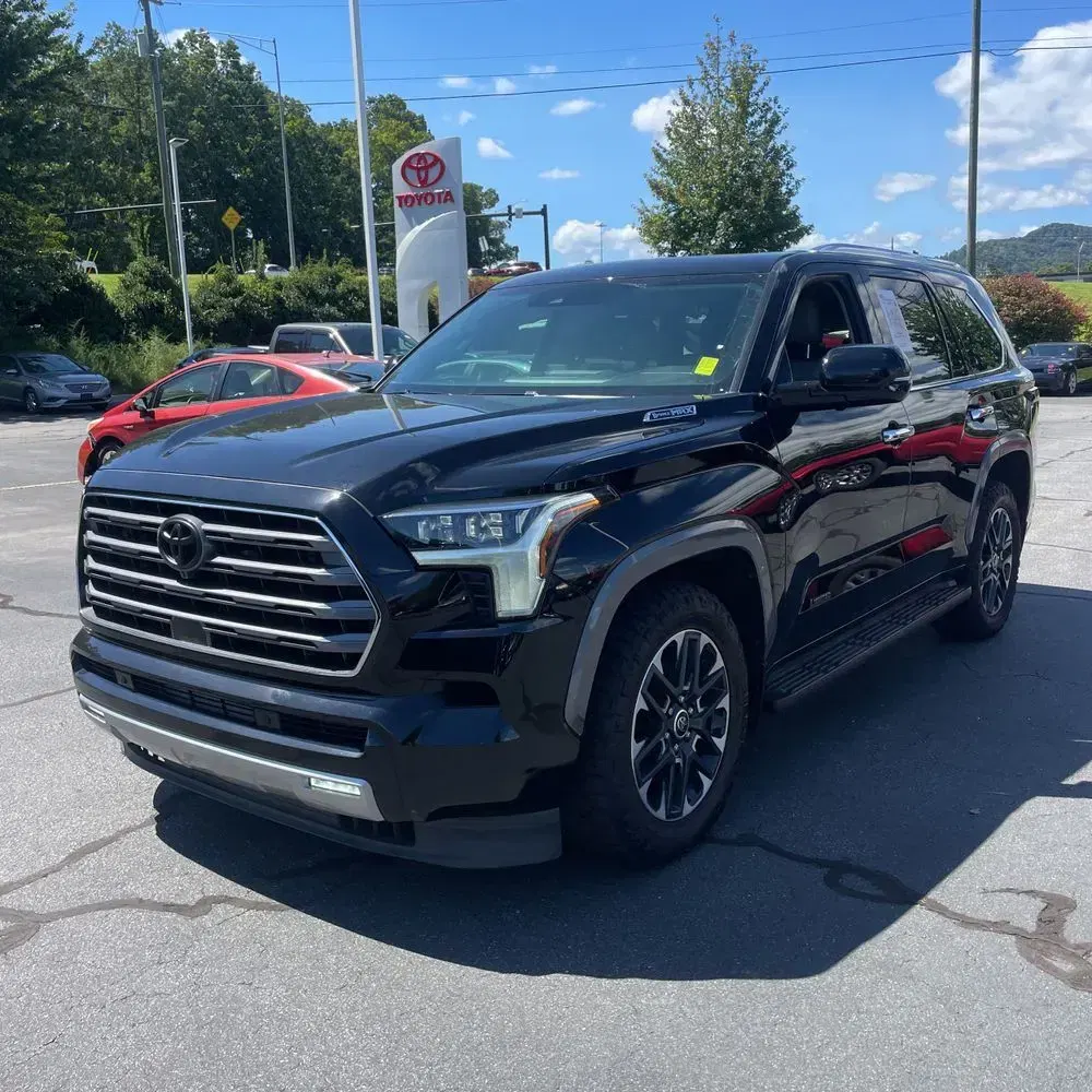 2024 Toyota Sequoia Limited