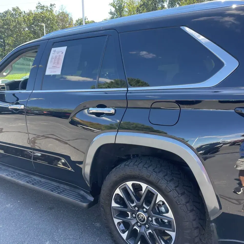 2024 Toyota Sequoia Limited