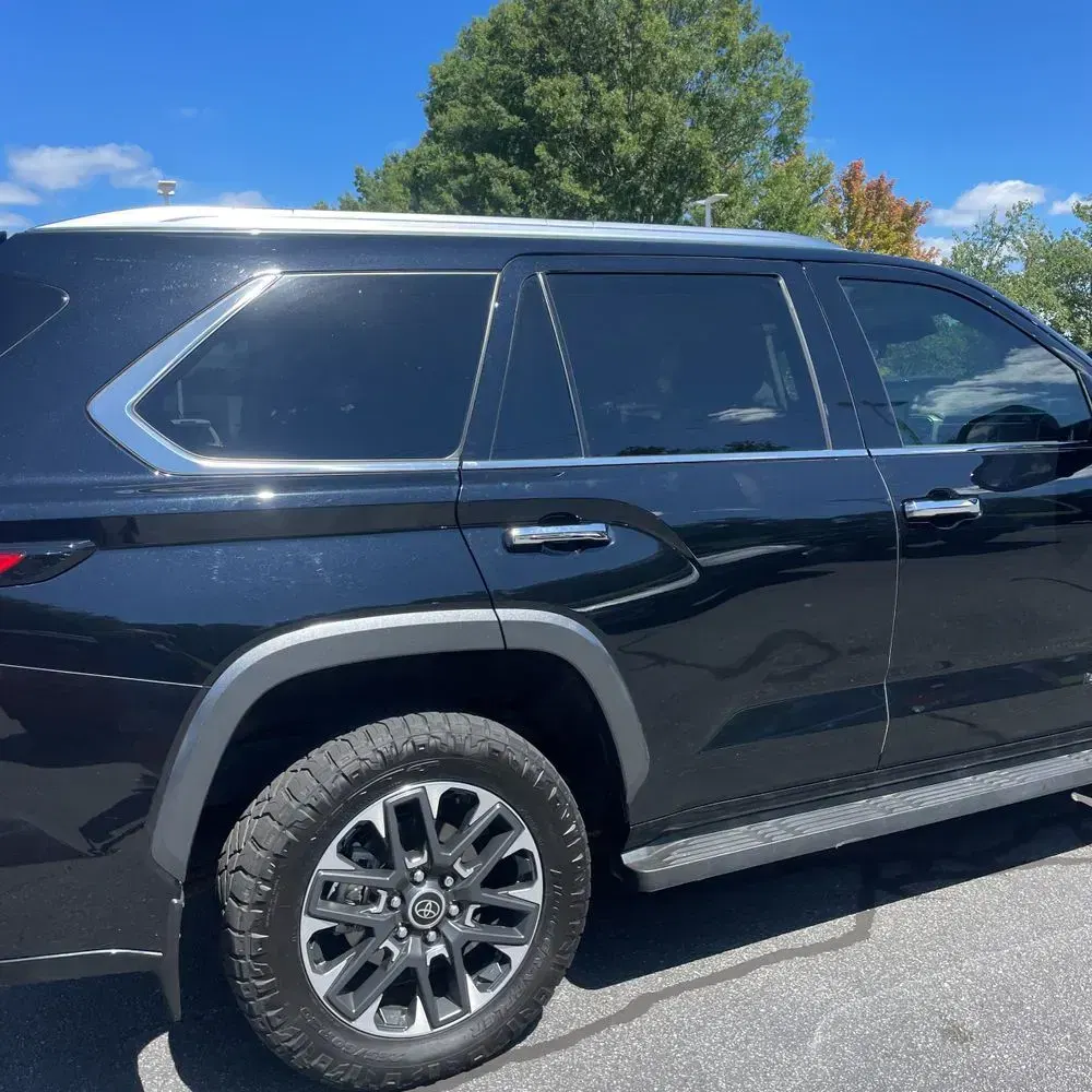2024 Toyota Sequoia Limited