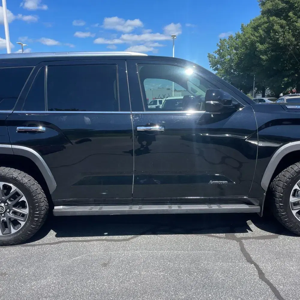 2024 Toyota Sequoia Limited