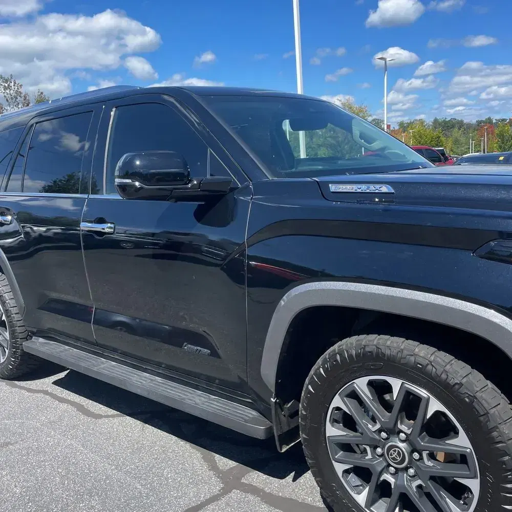 2024 Toyota Sequoia Limited