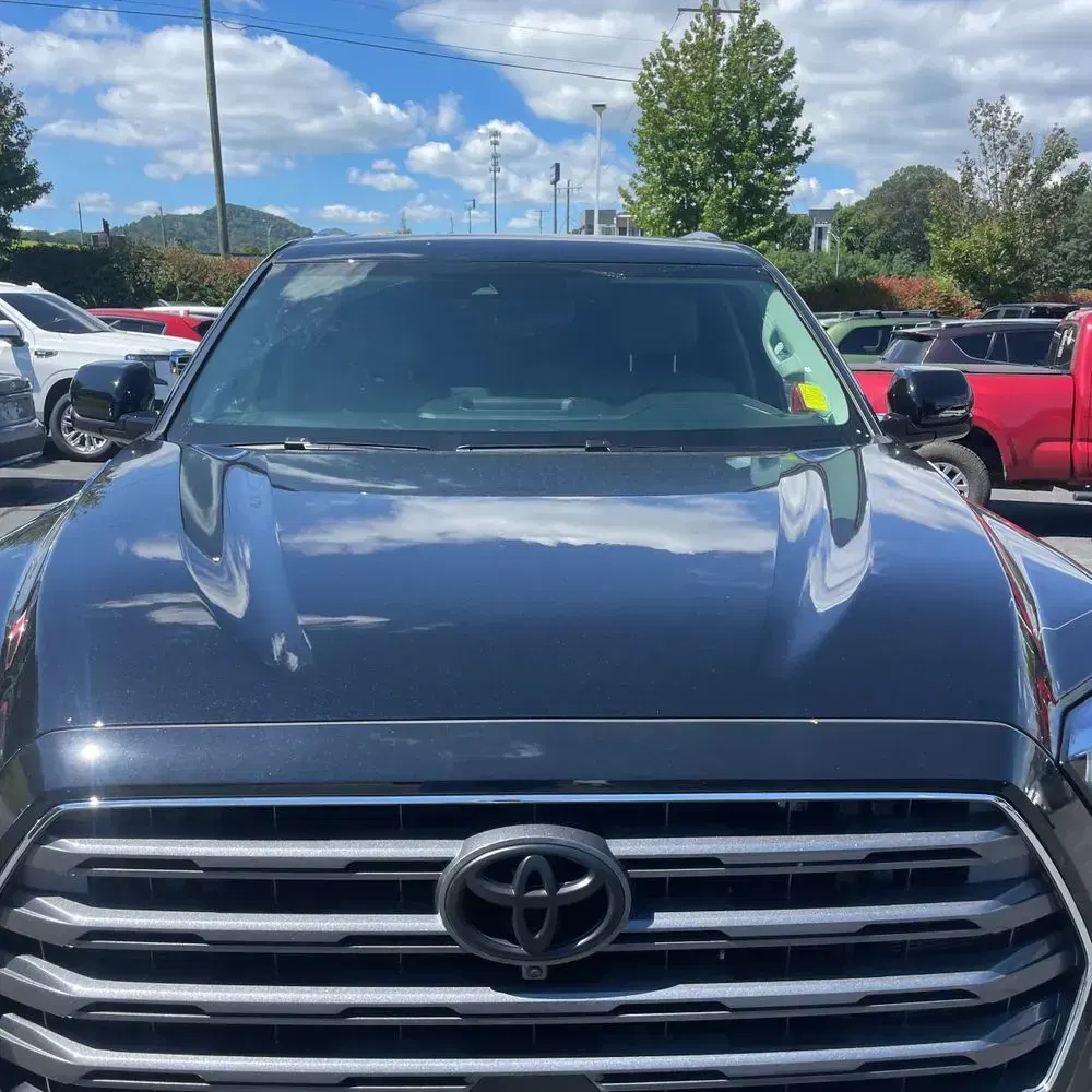 2024 Toyota Sequoia Limited