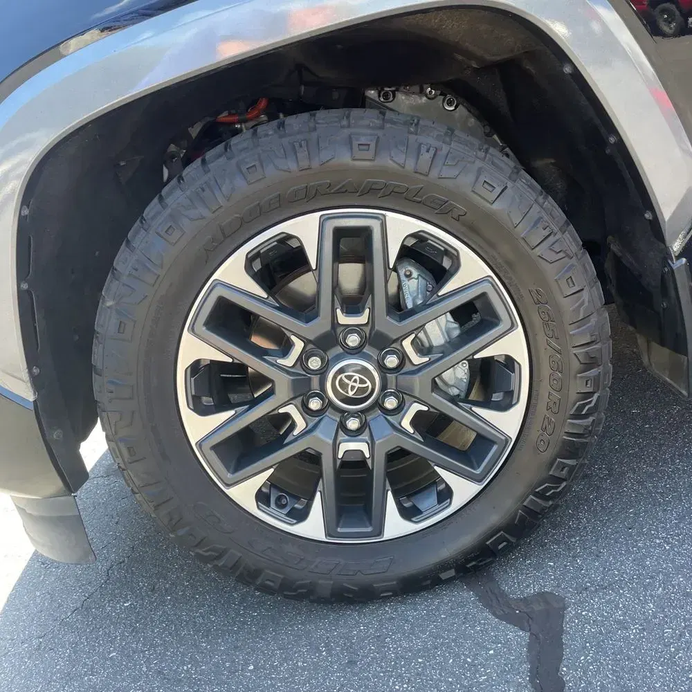 2024 Toyota Sequoia Limited