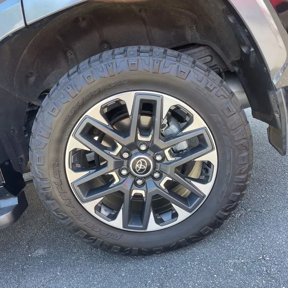 2024 Toyota Sequoia Limited