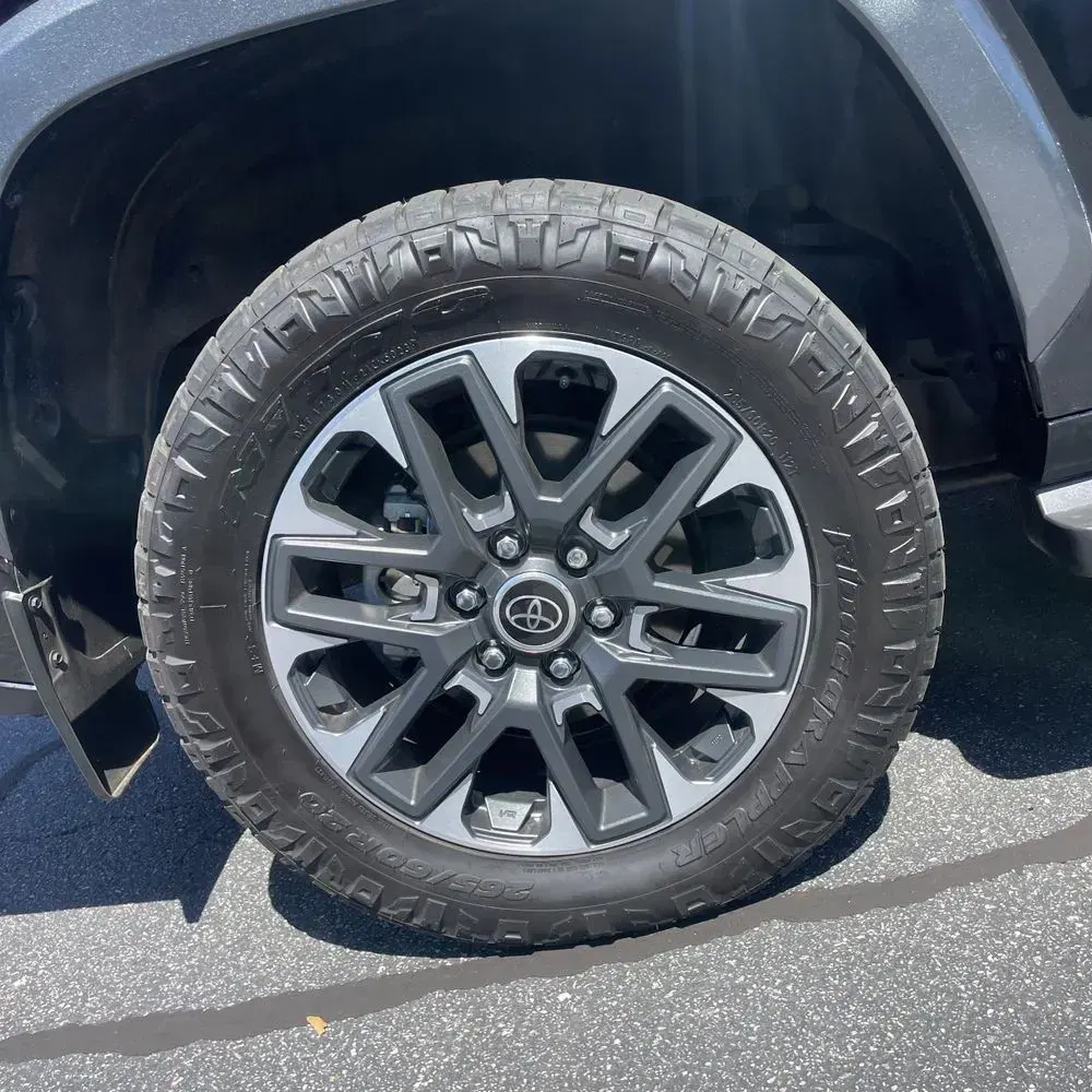 2024 Toyota Sequoia Limited