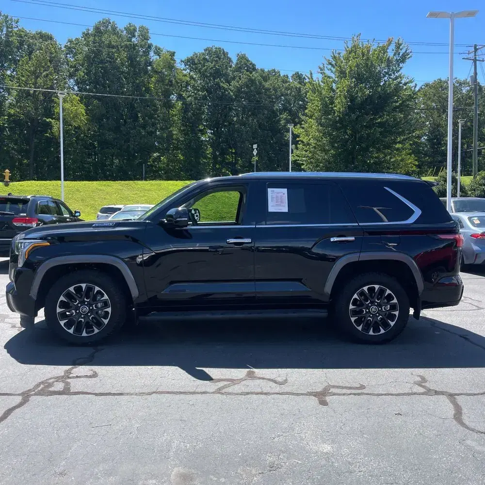 2024 Toyota Sequoia Limited