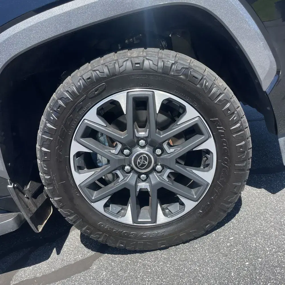 2024 Toyota Sequoia Limited