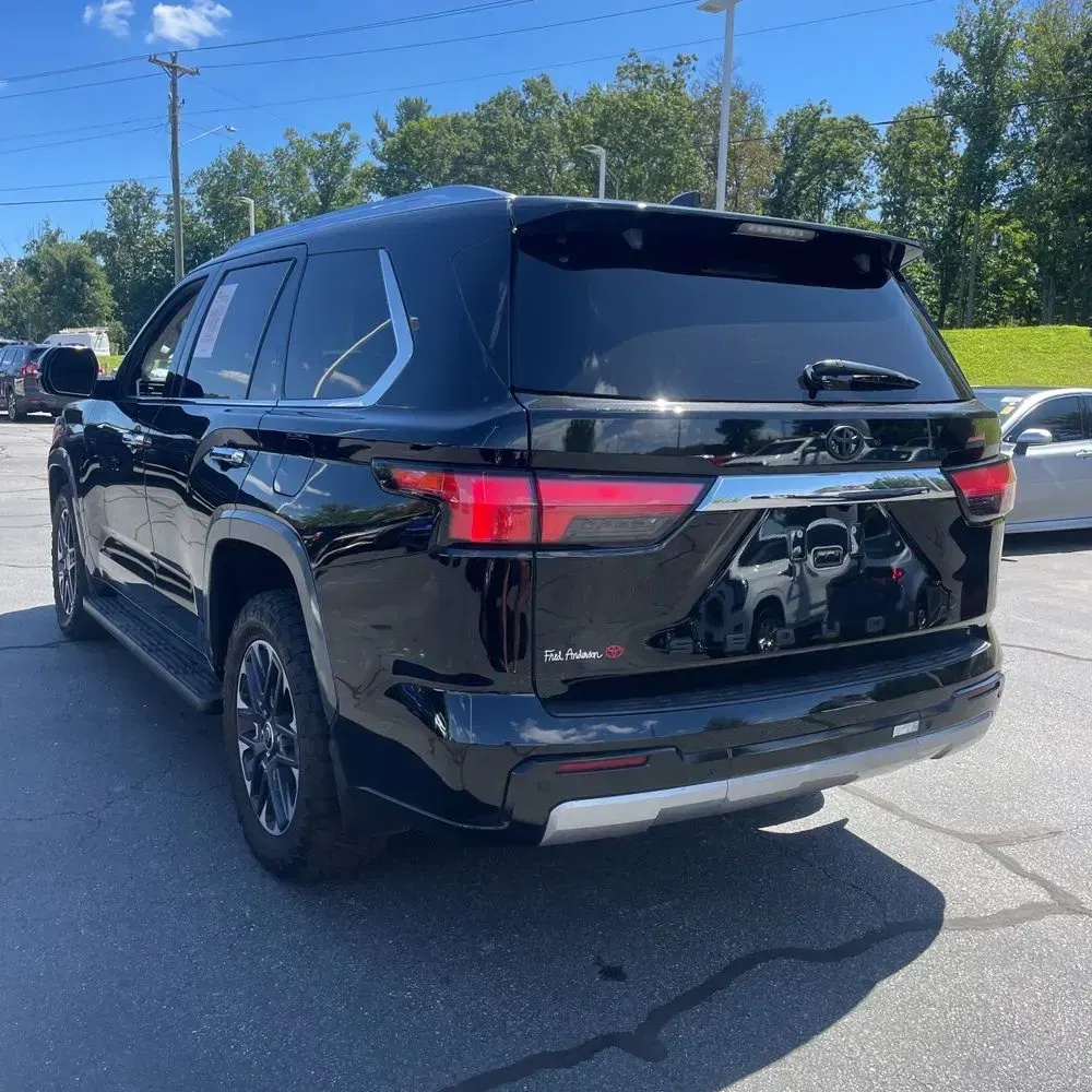 2024 Toyota Sequoia Limited
