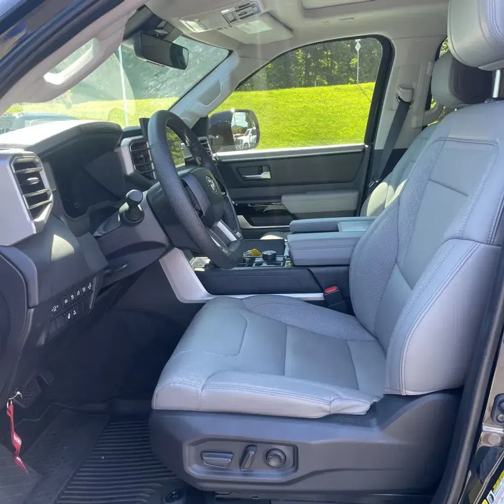 2024 Toyota Sequoia Limited