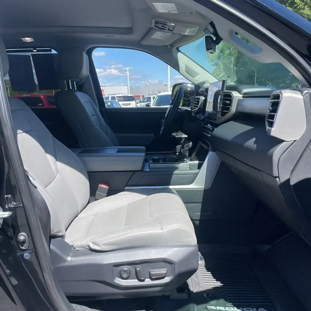 2024 Toyota Sequoia Limited