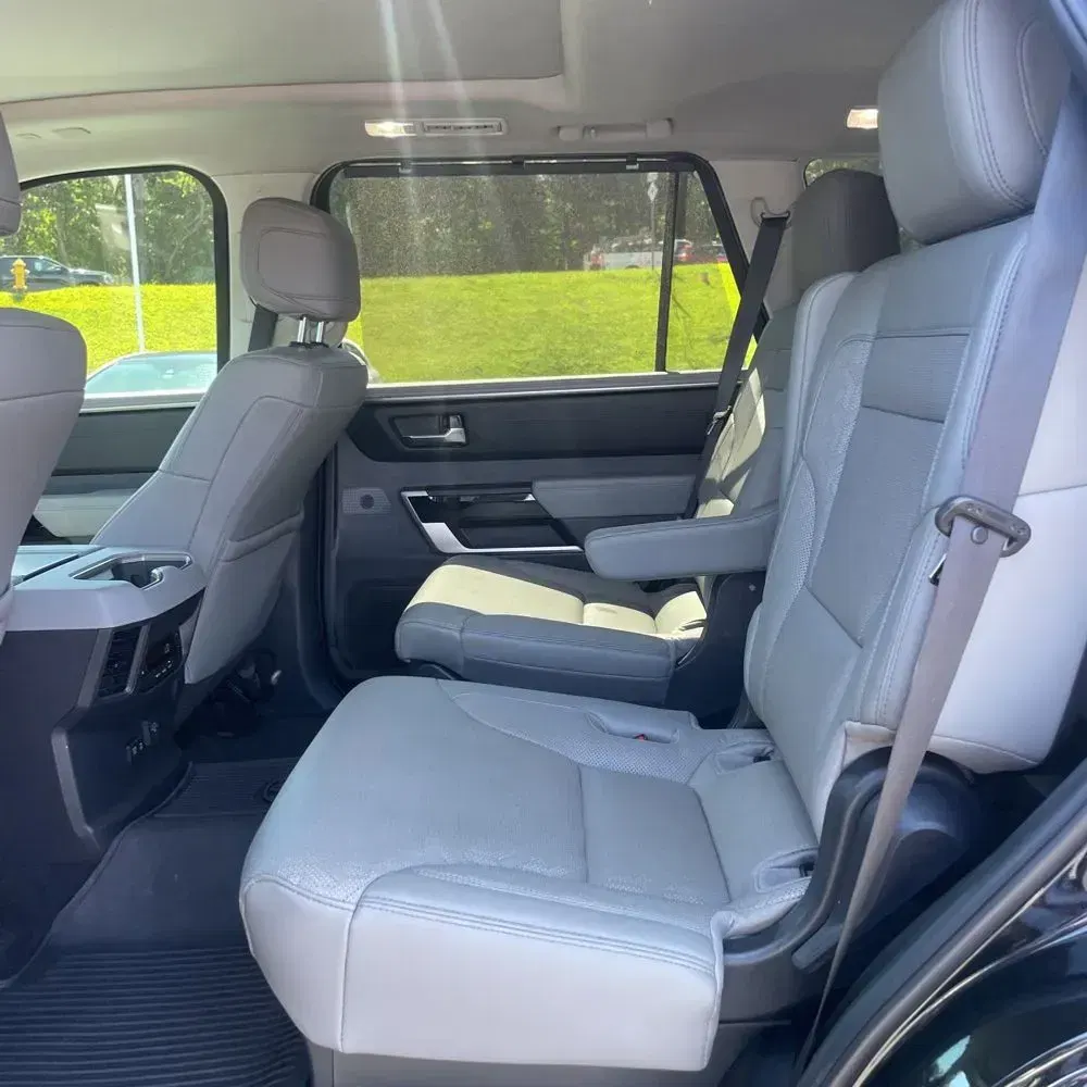 2024 Toyota Sequoia Limited