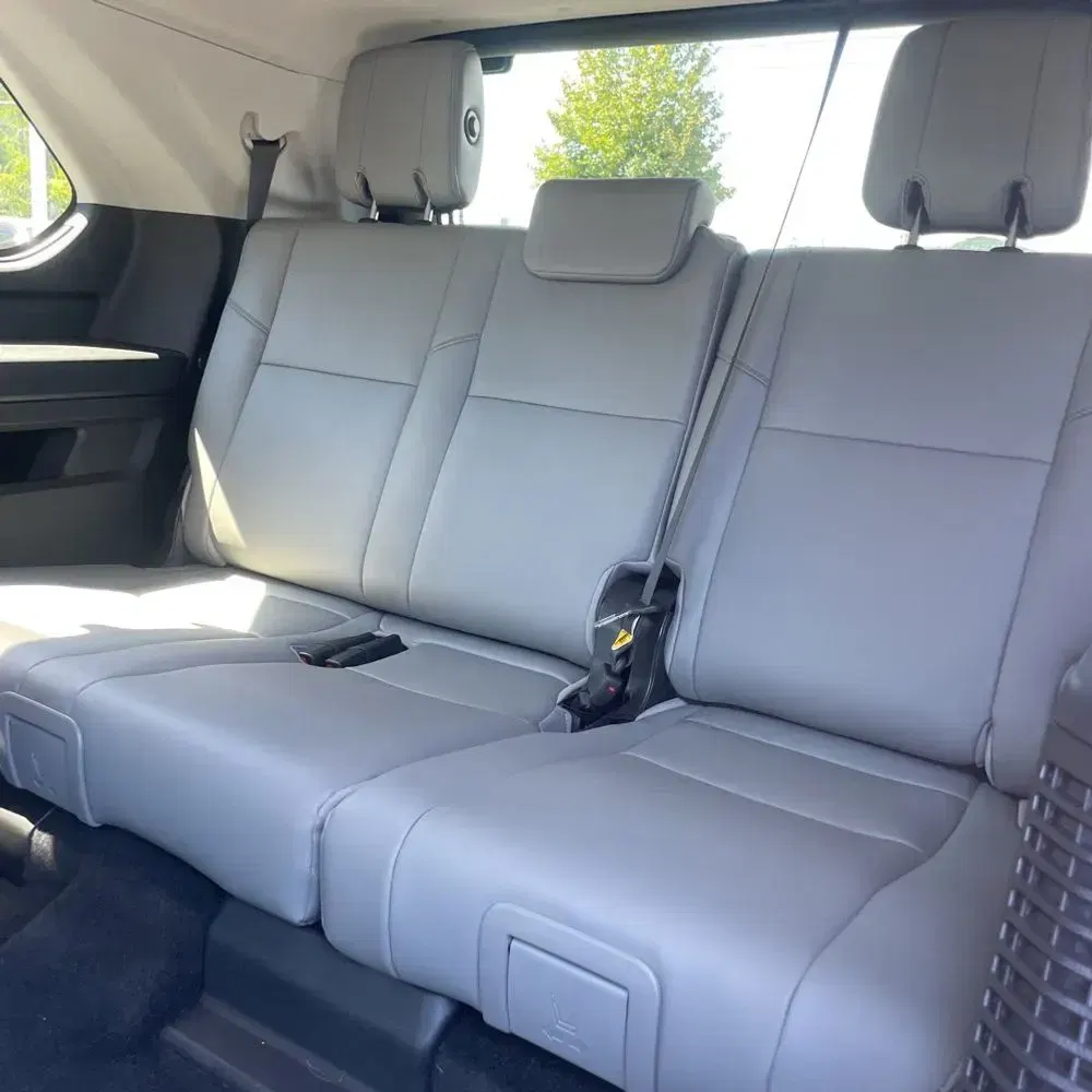 2024 Toyota Sequoia Limited